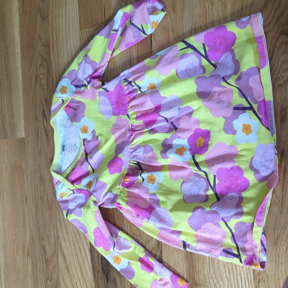 Tea Collection 18-24mo NWOT floral dress